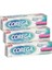 Corega Naneli Diş Protezi Yapıştırıcı Krem 40 gr x 3 Adet 1