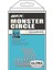 Monster Circle Iğne 6/0 5 Pcs 3