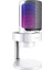 Ampligame A8 Beyaz USB Mikrofon Oyuncu Bilgisayar Mikrofonu White 1