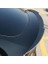 Tesla Model Y ile Uyumlu Sport Tip Arka Bagaj Üstü Spoiler Parlak Siyah (Piano Black) 3