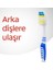 Extra Clean Dil Temizleyicili Arka Dişlere Uzanan Orta Diş Fırçası 3'lü Ekonomik Paket 3