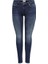 Kadın Onlkendell Lıfe Reg Sk Ankle Jean, Koyu Mavi Denim, 27/32 4