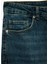 Pamuklu Normal Bel Straight Fit Jean Pantolon - Mark Jean 4