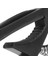 Capos, String Instrument Için Kolay Kurulum Gitar (Parlak Siyah) 5