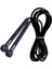 Uzunluğu Ayarlanabilir Deluxe Atlama Ipi,siyah 1