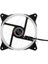 12025 Se 12M Kristal Çerçeve Oyuncu Kasa Fanı 120MM (Rgb/argb Uyumlu) 1