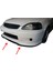Honda Civic Ies Es Uyumlu Evrensel Universal 3 Parça Cupra Kupra Ön Ek Tampon Dili Lip Esnek Karlık 2