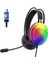 Thinkplus G30B Siyah Rgb Oyuncu Kulaklığı,gaming,7.1 Surround,ışıklı,kulak Üstü Kulaklık 1