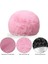 Microphone Windshield, Fur Cover, Anti-Foam Cover, Compatible With Blue Yeti Microphone (Pink) 3
