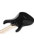 RG8EX Bkf - Black Flat 8 Telli Elektro Gitar 3