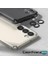 Galaxy A55 Tekli Kamera Lens Koruma Camı Siyah 2