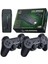 Retro Game Stick Çift Kol Kablosuz Atari Oyun Konsolu 2.4g Uyumlu 3