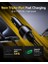 Superauto Araç Içi Şarjı, 3 Portlu Pd 170W Type-C To Type-C, Usb, Hızlı Şarj Çakmaklık Adaptörü, Siyah 2