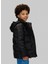 Siyah Erkek Çocuk Şişme Mont IB0IB02570BEH 4
