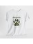 Leave Only Pawprints – Code Of Nature Kadın Regular Fit Tişört 5