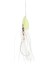 Craft Jig Rubber Through JRT-15G #211 Glow 1
