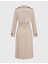 Arira Bej Kadın Trençkot 2