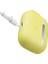 Go Jelly, Airpods Pro Kulaklık Koruma Kılıfı, Sarı 3
