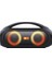 DS152 36W Kablosuz Bluetooth 5.1 Hoparlör - Rgb Aydınlatmalı Ipx5 Suya Dayanıklı Bt/aux/usb Girişli Tws Stereo Boombox Taşınabilir Hoparlör 1