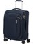 Spinner Respark 4 Tekerlekli 55 cm Kabin Boy Valiz 9
