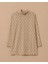 10002521711018 Desenli Düşük Omuzlu Triko Tunik 5