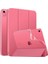 Case For New iPad (A16) 11TH Generation 2025/ 10TH Generation 2022, iPad 11 Inch/ 10.9" Case With Soft Tpu Translucent Frosted Back Cover, Auto Wake/sleep, Support Touch Id,watermelon Red 1