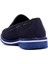 Bağcıksız Lacivert Nubuk Erkek Günlük Ayakkabı 9042 49 44 4