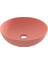 Bocchi Sottile Slim Çanak Lavabo 38 cm Mat Somon 1494-032-0125 1
