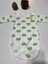 Kız Erkek Çocuk Bebek Uzun Kollu Çıtçıtlı Body-Badi %100 Pamuk 1-2-3-4-5-6 Yaş 3
