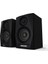 Dsm-3 Bt | Çift | 3 Inç 2x 20W 2-Yollu Bluetooth Özellikli Aktif Stüdyo Referans & Dj Monitörü | Hoparlörü 1