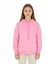 Kız Çocuk Sweatshirt Baskılı Kışlık Şardonlu 1