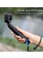 Gepuly Pole 45'' (1150 Mm) Sualtı Özçekim Sopası , Su Geçirmez Kolu Kavrama Monopod Alüminyum Gopro - Max INSTA360 - Akaso Djı Osmo Dijital Kameralar Için Selfi Çubuğu 1
