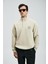Hazel Erkek Sweatshirt Ekru (112030190) 3