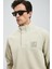 Hazel Erkek Sweatshirt Ekru (112030190) 4
