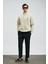 Hazel Erkek Sweatshirt Ekru (112030190) 5