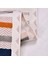 Iscar Çizgili Multi Polyester Pamuk Tabanlı Makine Halısı 3