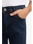 Erkek Çocuk Straight Fit Düz Paça Jean Pantolon G3422A825CW 4