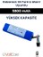 Robot Süpürge Pili 5800 Mah Batarya Roborock S6 Pure ve S6 Maxv Uyumlu 2