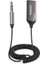 Mikrofonlu 3.5 mm Aux Bluetooth 5.3 Alıcı Adaptör Araç Kiti 1