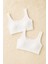 Kadın Giyim 2 Adet Pamuklu & Elastan Body Sütyen LL.23.ILK72.001 1