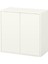 Dolap ünitesi, beyaz, 70x35x70 cm, kapaklı 1