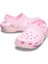 Classic Star Sparkle Shaker Clog K Çocuk Terlik - Pembe 3