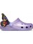 Classic Iam Butterfly Clog Çocuk Terlik - Mistik Mor 1