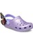 Classic Iam Butterfly Clog Çocuk Terlik - Mistik Mor 2
