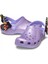 Classic Iam Butterfly Clog Çocuk Terlik - Mistik Mor 3