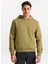 Kapüşon Yaka Açık Haki Erkek Sweatshırt 261 Lcm 241071 Nathan A. Haki 3