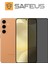 Samsung S24 Plus Tam Kaplayan Hayalet Parmak Izi Bırakmayan Safir Ekran Koruyucu Cam 1