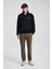 Hazel Erkek Sweatshirt Siyah (112030190) 2