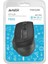 A4 Tech FB35 Yeşil Bluetooth+2.4g Nano Kablosuz Optik 2000 Dpi Mouse 2