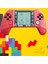 Taşınabilir Tetris Oyun Konsolu Renkli Retro Elektronik Oyun Aleti Çocuklar Için Eğlenceli Mini Konsol 7
